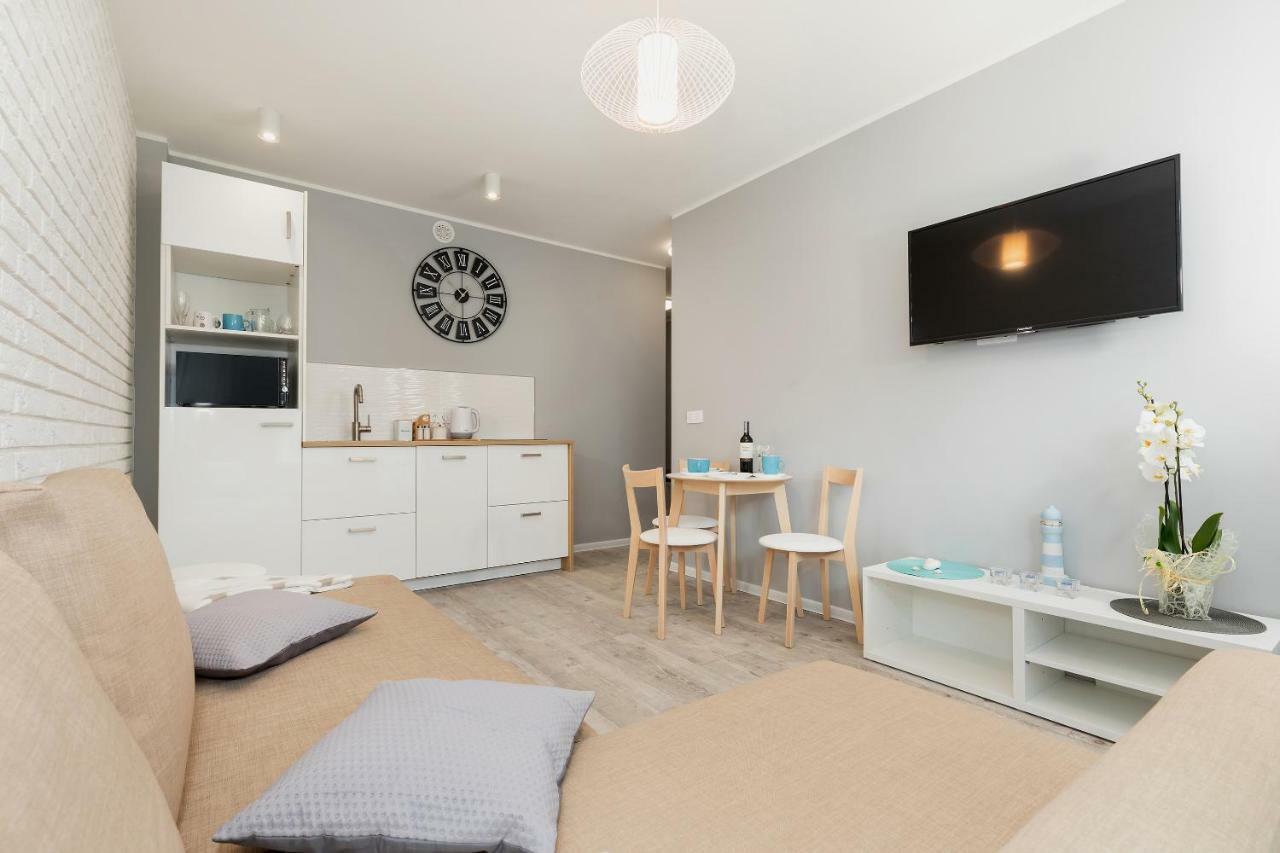 Villa Ula Apartament Pobierowo Zewnętrze zdjęcie