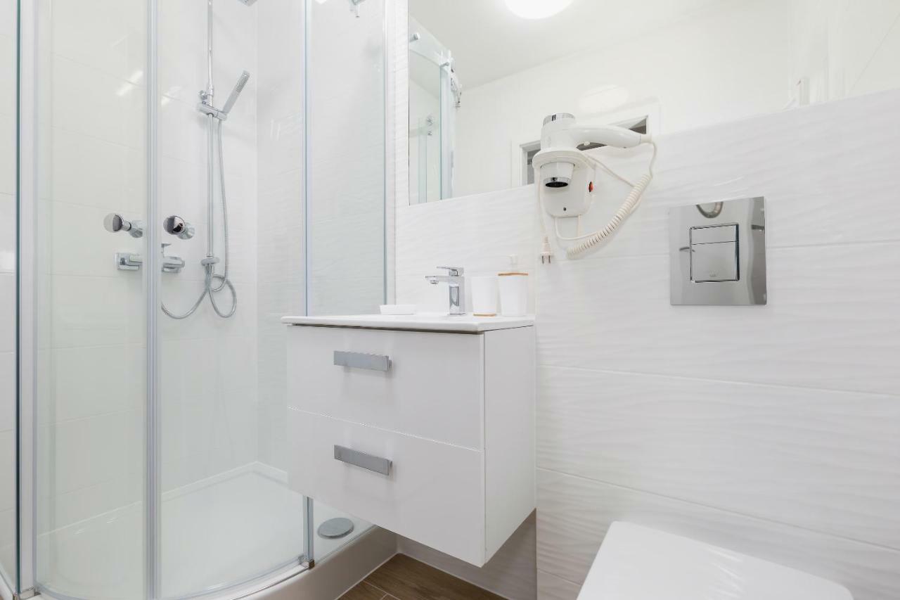 Villa Ula Apartament Pobierowo Zewnętrze zdjęcie