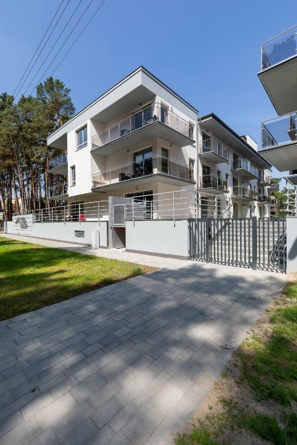 Villa Ula Apartament Pobierowo Zewnętrze zdjęcie