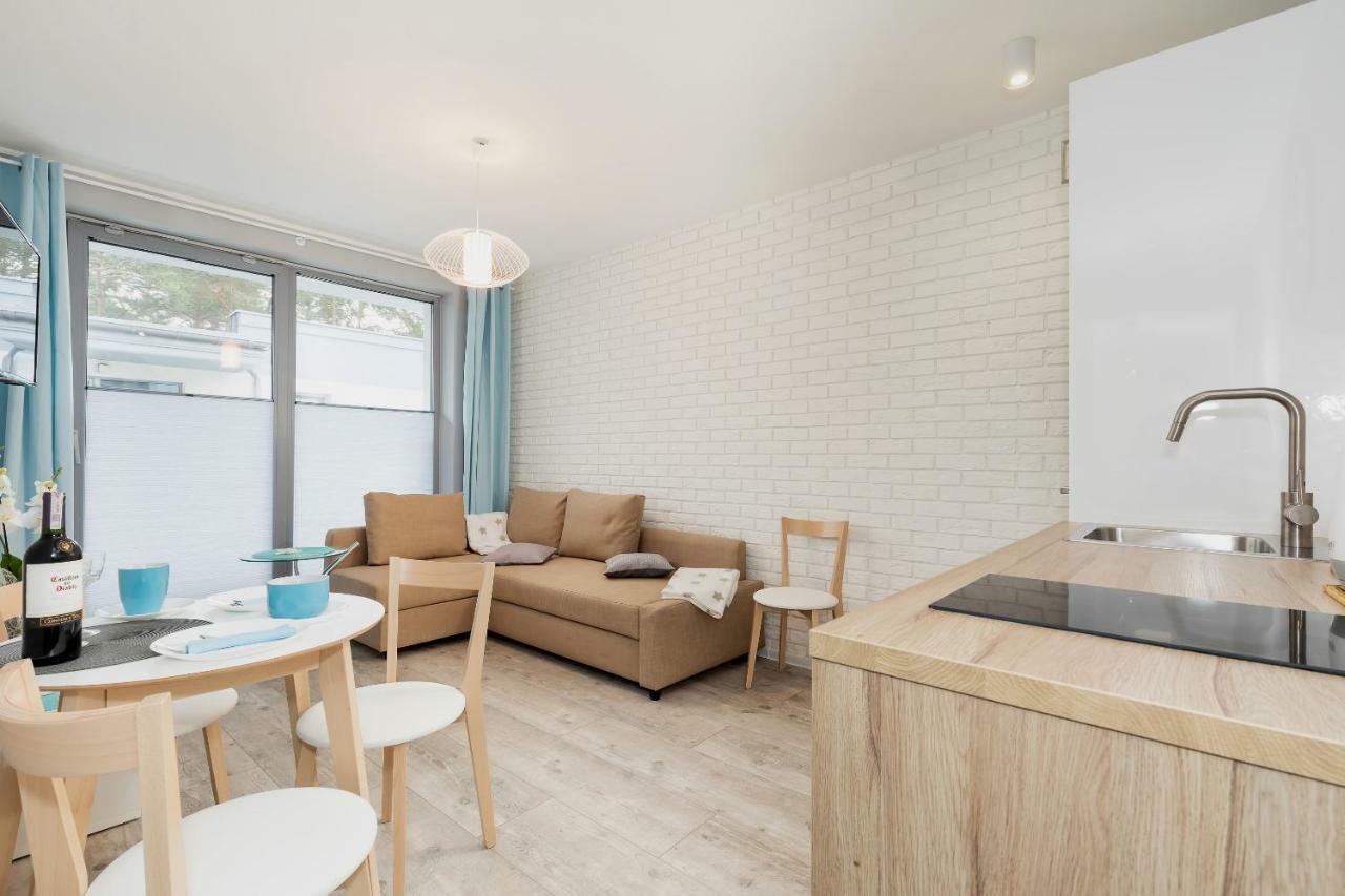 Villa Ula Apartament Pobierowo Zewnętrze zdjęcie