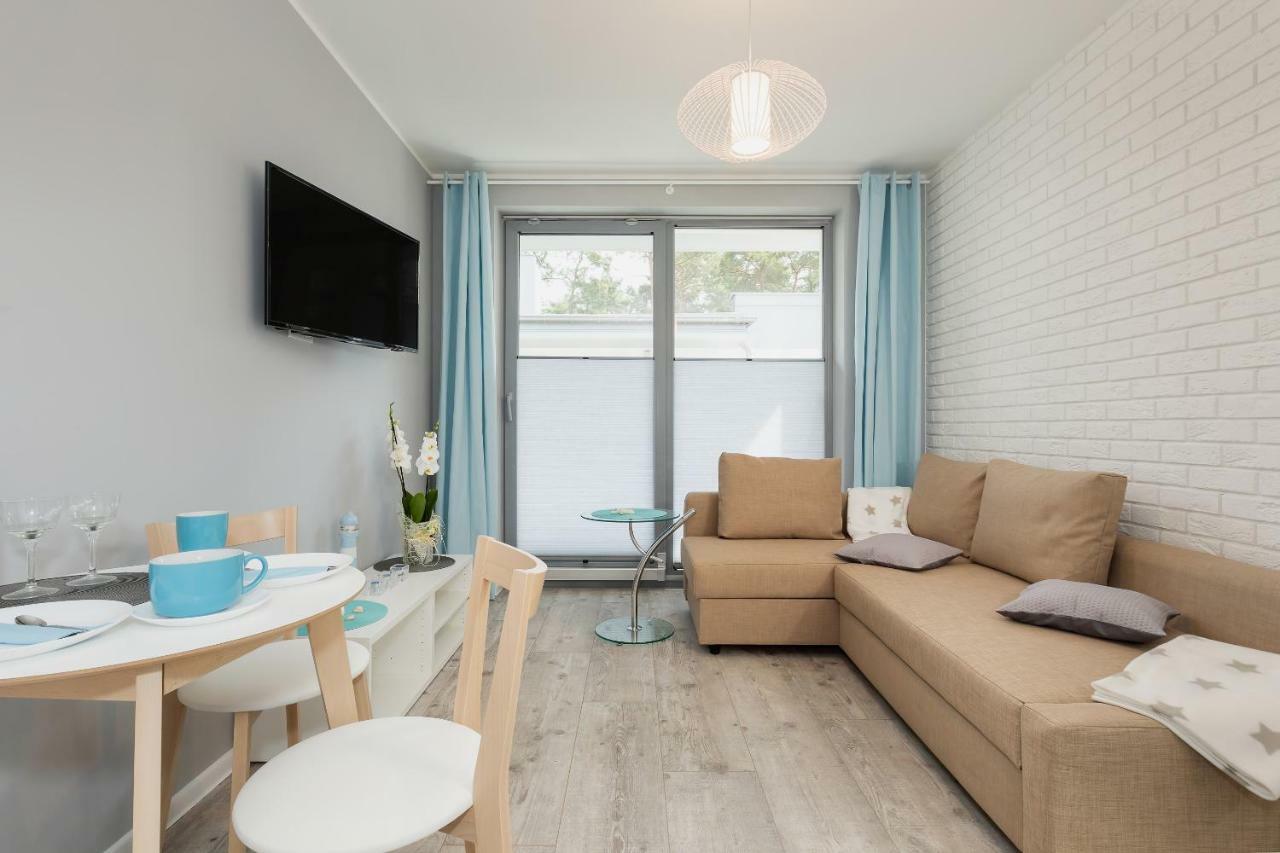 Villa Ula Apartament Pobierowo Zewnętrze zdjęcie