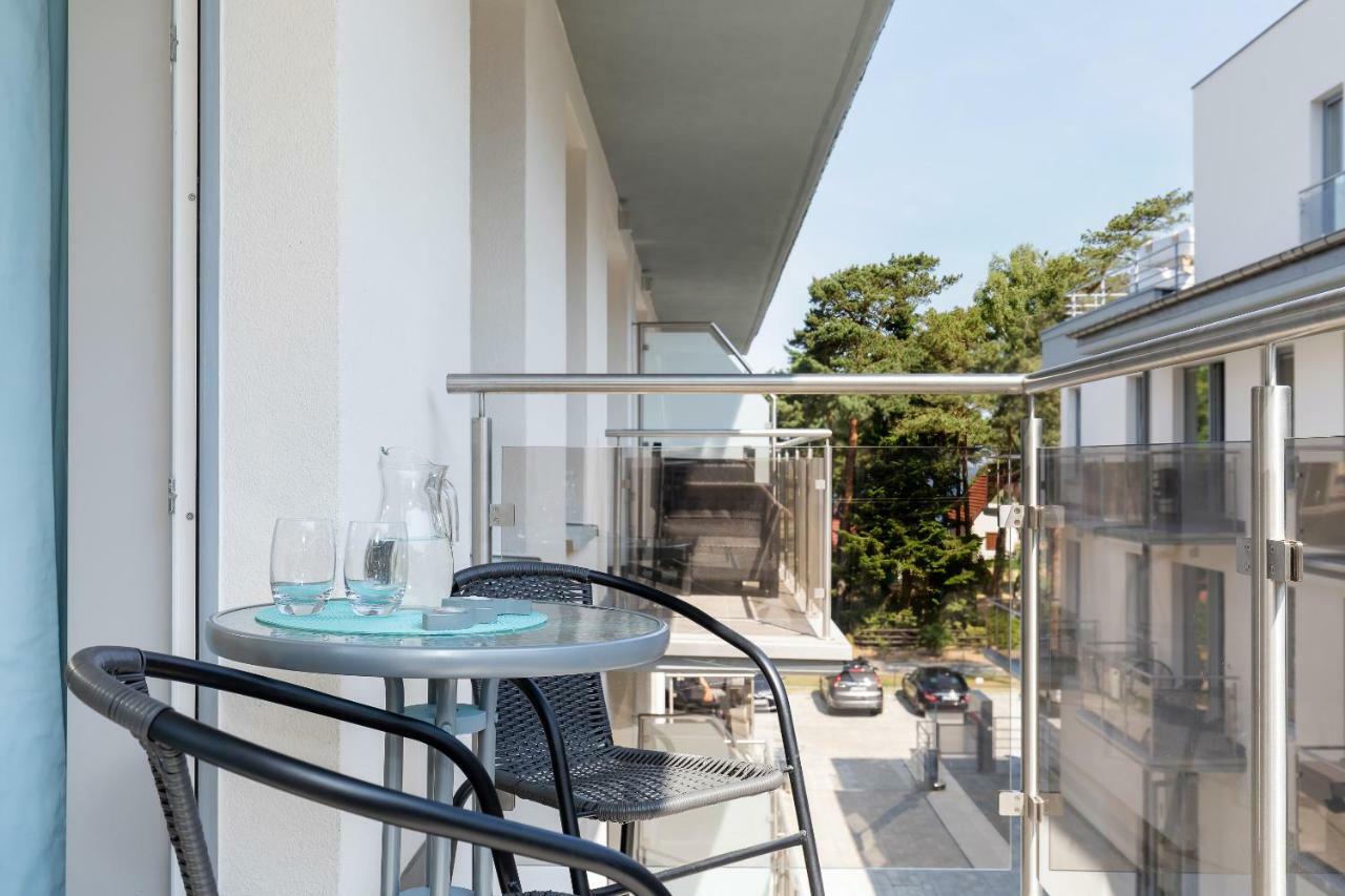 Villa Ula Apartament Pobierowo Zewnętrze zdjęcie