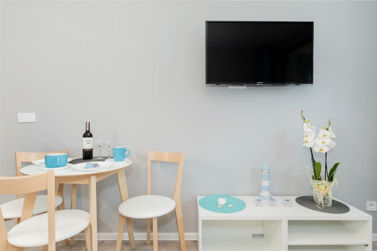 Villa Ula Apartament Pobierowo Zewnętrze zdjęcie