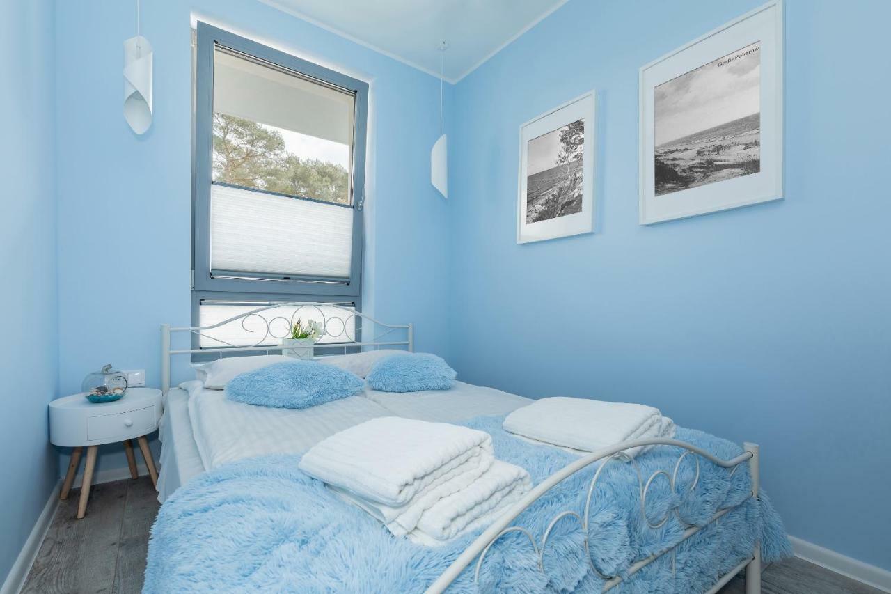 Villa Ula Apartament Pobierowo Zewnętrze zdjęcie